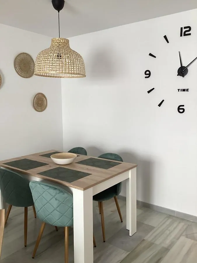 Fuengirola Puerto 2 Room & Parking Apartment