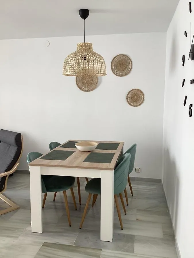 Apartment Fuengirola Puerto 2 Room & Parking