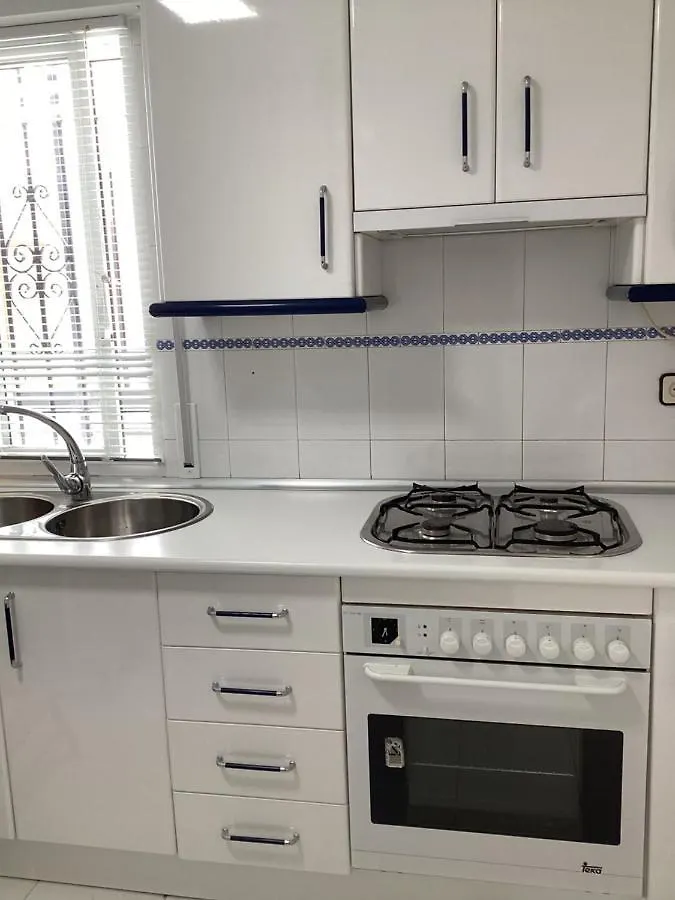Apartment Fuengirola Puerto 2 Room & Parking