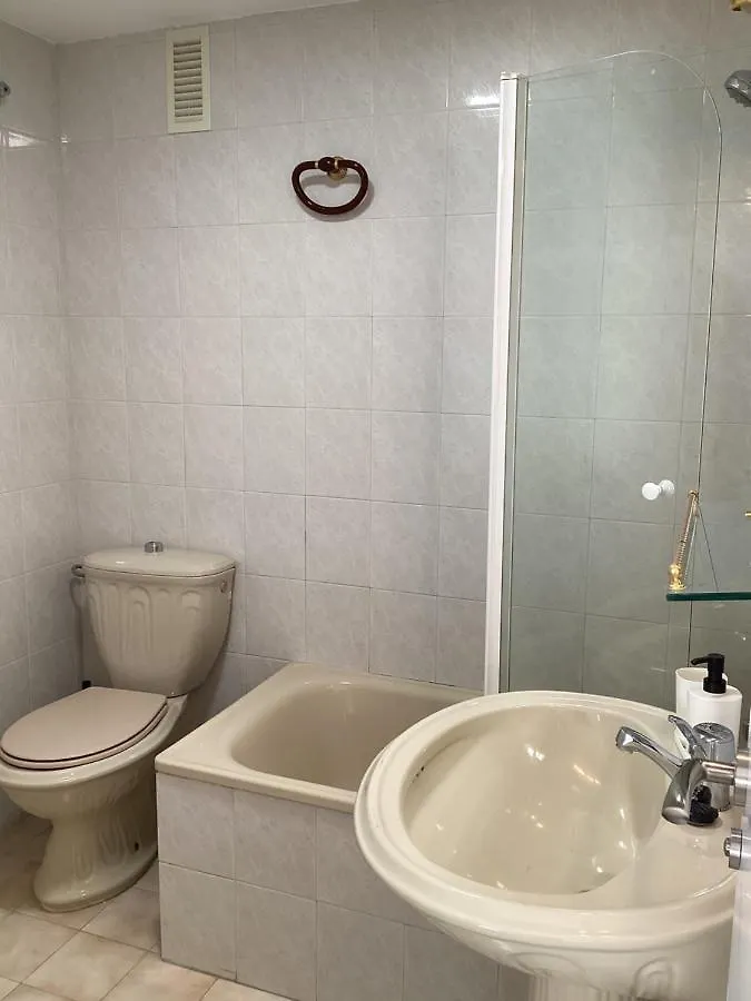 Fuengirola Puerto 2 Room & Parking Apartment