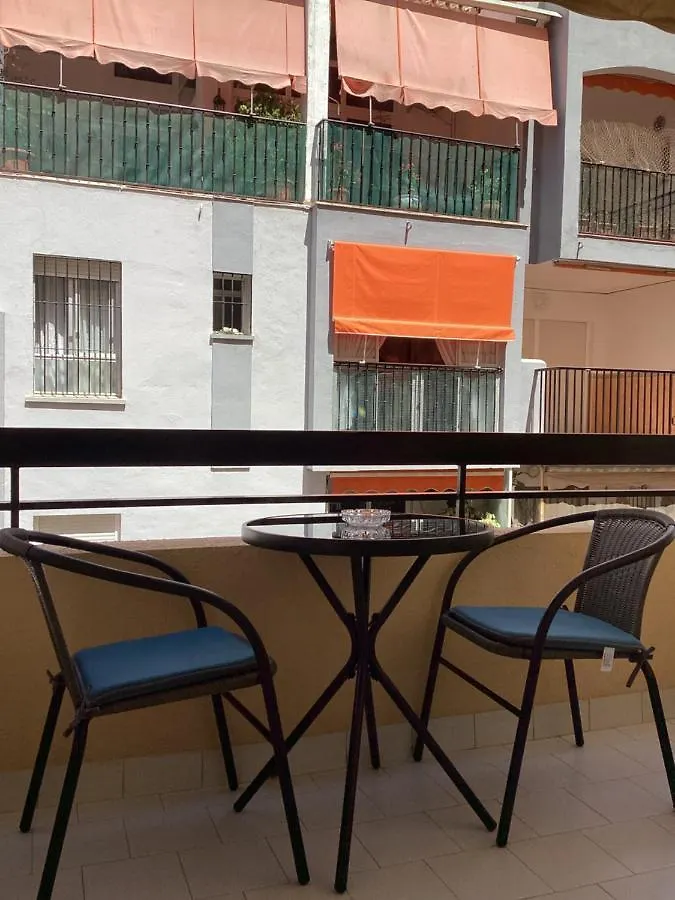 Fuengirola Puerto 2 Room & Parking Spain