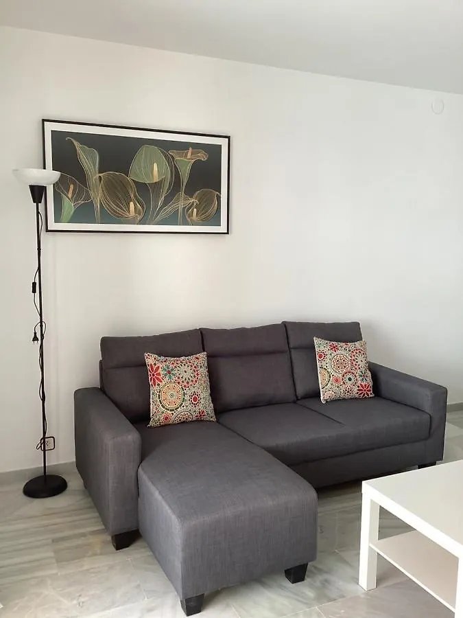 Fuengirola Puerto 2 Room & Parking 0*,  Spain