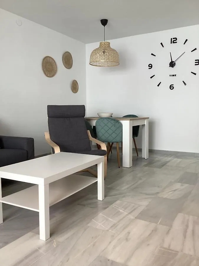 Fuengirola Puerto 2 Room & Parking Apartment