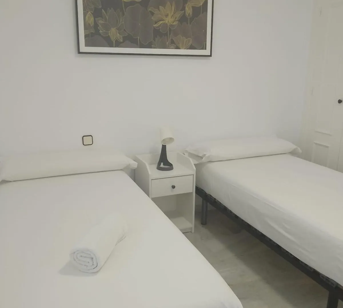 Fuengirola Puerto 2 Room & Parking