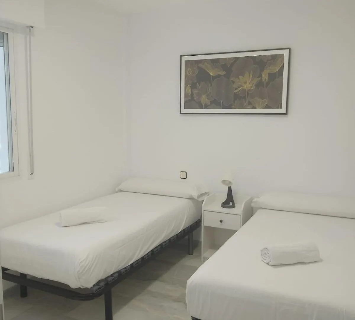 Fuengirola Puerto 2 Room & Parking Spain