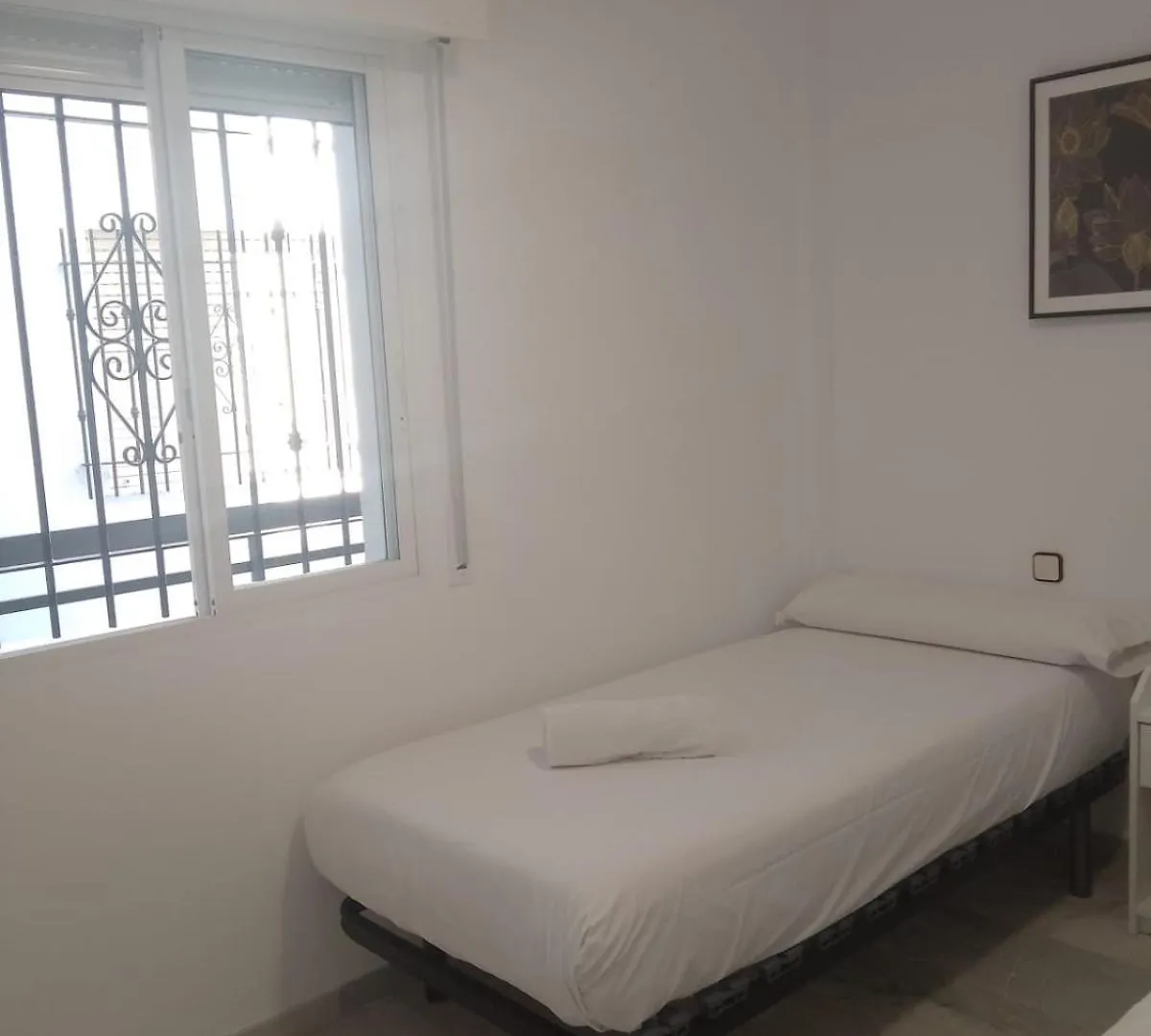 Fuengirola Puerto 2 Room & Parking 0*,