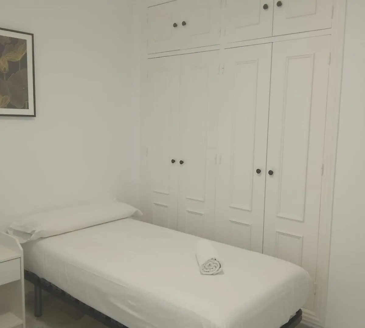 Fuengirola Puerto 2 Room & Parking