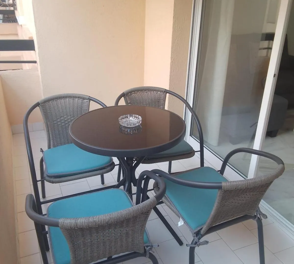 Fuengirola Puerto 2 Room & Parking 0*,